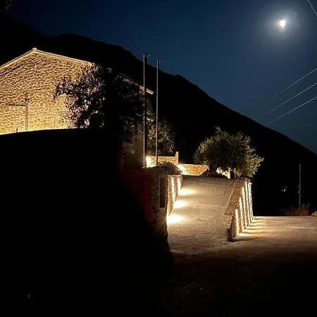 Petra Mare Βίλα Ano Pavliana