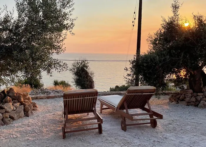 Petra Mare Willa Ano Pavliana