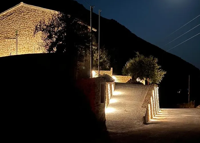 Petra Mare Willa Ano Pavliana