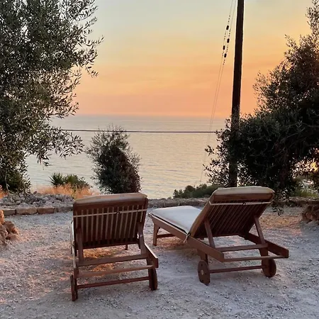 Petra Mare Villa Ano Pavliana