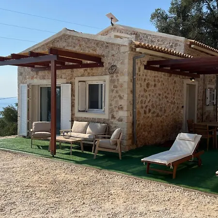 וילה Petra Mare Ano Pavliana